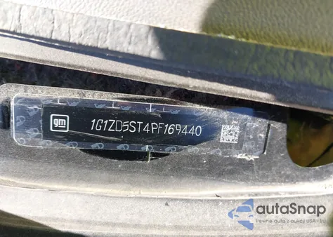 2023 Chevrolet Malibu Fwd 1Lt z USA, uszkodzony, nr VIN 1G1ZD5ST4PF169440